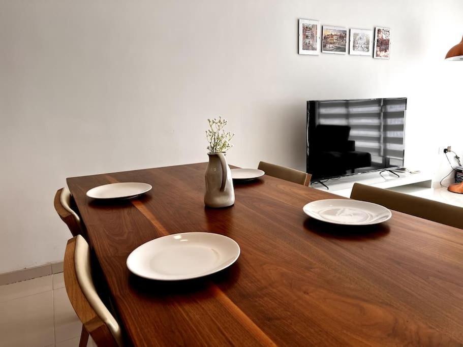 Viewline Seaview Modern 3 Bedroom Apartment Marsaxlokk Bagian luar foto